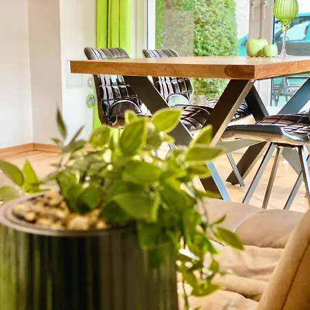 Apartment Elbflair