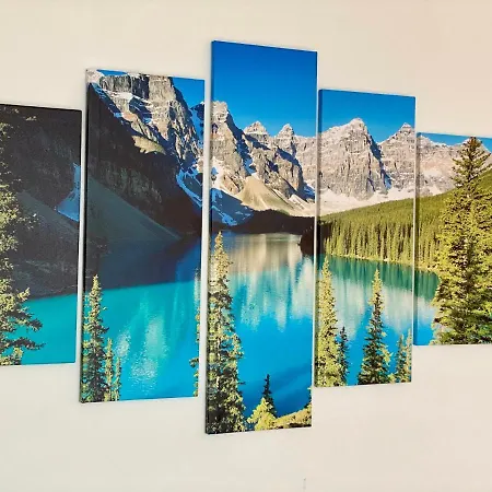 Elbflair Lejlighed *