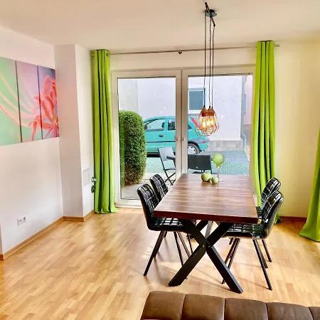 Apartment Elbflair *