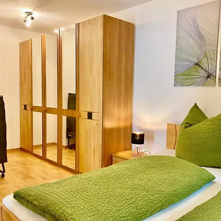 Elbflair Lejlighed *