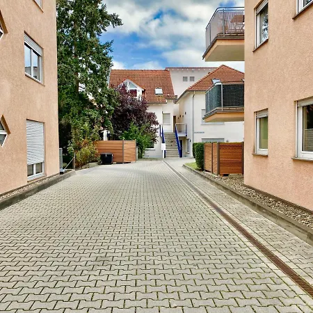 Apartment Elbflair *