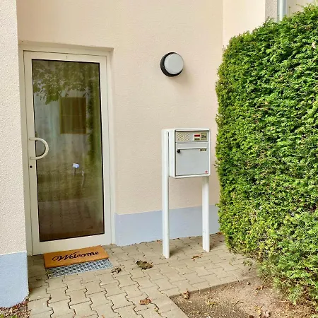 Elbflair Lejlighed *