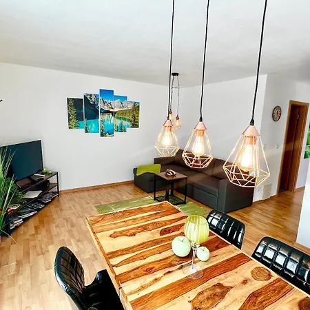 Apartment Elbflair Pirna