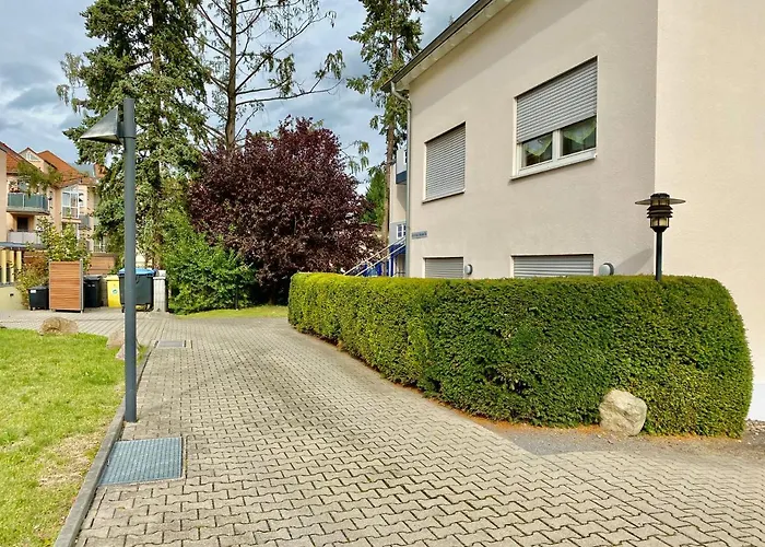 Apartment Elbflair *