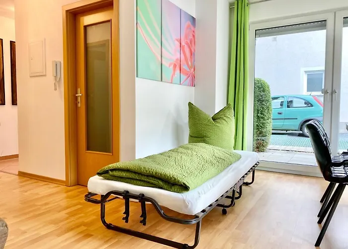 Elbflair Apartment Pirna