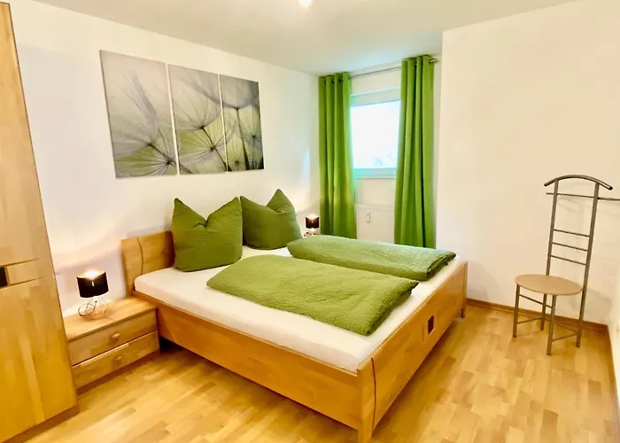 Apartment Elbflair *