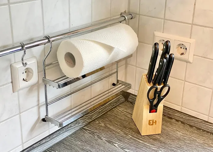 Elbflair Apartment *