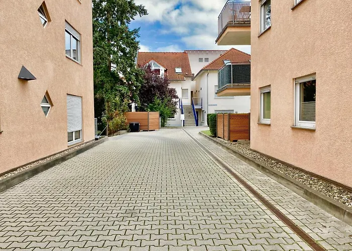 Apartment Elbflair *